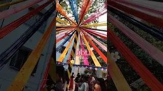 Holi vlogs Part 2 😂🌻 #shorts #yttrendingshorts #trendingshorts #holi2025 #holispecial #holivlog