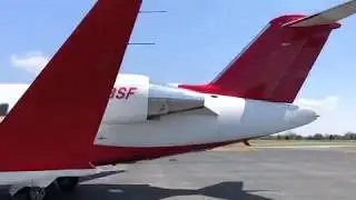 Roaring Reporter Jeff Claire on Man Seeks Adventure Private Jet