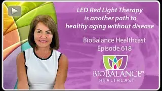 LED Red Light Therapy is another path to healthy aging without disease