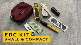 Small and compact EDC Tool Kit