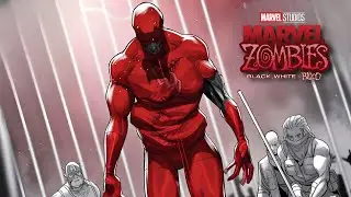 Marvel Zombies Black, White & Blood : The Tragedy of Daredevil (Animated)