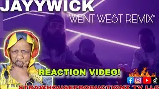 Реакция на клип JAYYWICK 