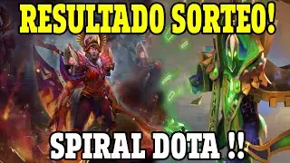ARCANAS RESULTADOS! FIN de A&Ntilde;O! by SPIRAL DOTA!