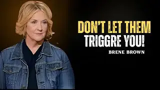 Bren&eacute; Brown: HOW TO STAY CALM When Someone Is Trying To Provoke You (2026 Emotional Mastery)