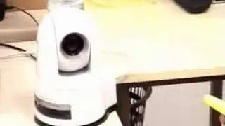 Seguiment Color SonyPTZCam