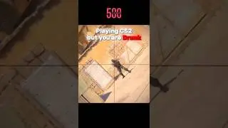 Playing CS2 drunk be like #shorts #memes #cs2 #cs2memes