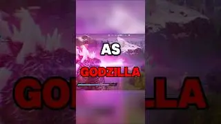 Can You Get A Victory Royale As Godzilla?