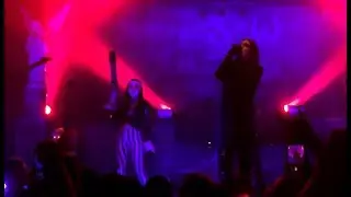 Motionless In White - PlayStation Theater NYC
