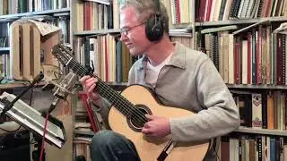 En El Cielo - Nessi Gomes (Guitar arrangement)
