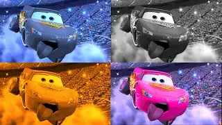 Lightning McQueen Eater - Coffin Dance Song (COVER)
