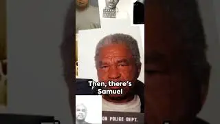 Chilling Countdown  Top 5 Serial Killers USA
