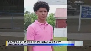 'He never got in any trouble': Questions remain after McIntosh student shot and killed at house part