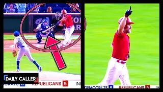 Republican Makes History At The Congressional Baseball Game