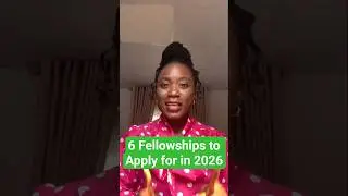 Check out these six leadership opportunities curated just for young leaders.