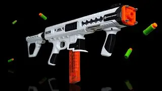 Проблема с этим тактическим бластером Nerf за 180 долларов