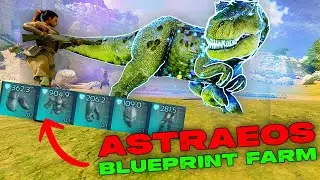 Insane ASTRAEOS Blueprint Farm! How To Get Tons of BPS, Loot, and Other Items!!!!
