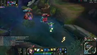 INSANE 200 IQ EZREAL MYSTIC SHOT!
