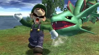 Luigi -  All SSE bosses on Intense (No damage, no stickers, no items)