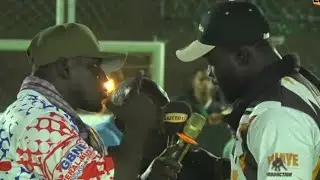 Briguel bou Ngor vs double bou diagl&eacute; 