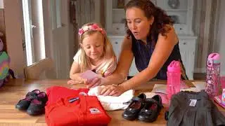 How to apply shoe labels testimonial