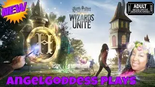 #WizardsUnite #AngelGoddess || Wizards Unite ||  What Have I missed