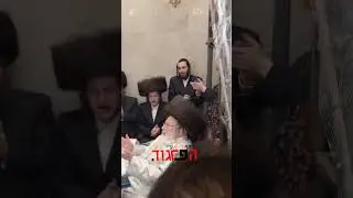 vchol maminim to the tune of od yoter tov in Spinka