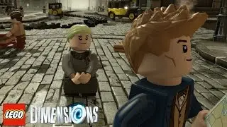 LEGO Dimensions - Fantastic Beasts Story Pack - Part 1 - Accruing Interest