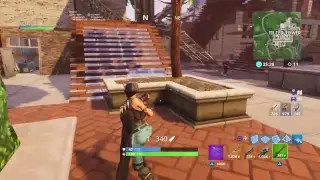 Fortnite freeforfall