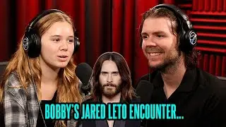Bobby Amaru's Jared Leto Encounter