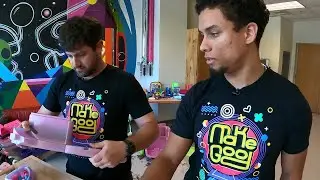 Born with no fingers on his hand, LSU student makes life better at Make Good