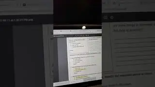 How to save your work while using an online document video❤