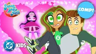 Unhinged Valentine Moments That Lowkey Changed Me 💖😈 | DC Super Hero Girls | #KidsCartoons @dckids