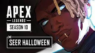 *NEW* Apex Legends SEER Halloween Event Voicelines Season 10