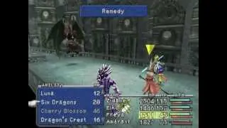 Final Fantasy IX Battle - Ash
