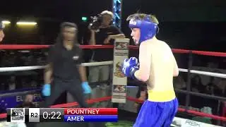 JackhammerUK   Toby Pountney V Zain Amer – Cannock   October 11 2025