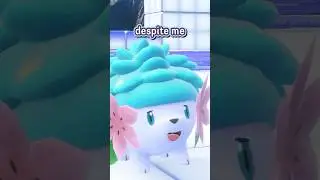 Is This Shiny Shaymin Newsworthy? #pokemon #shinypokemon