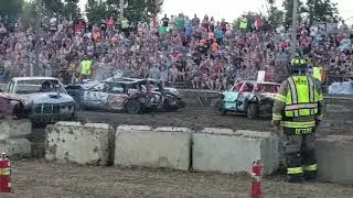 Sauk Centre, MN Hobo Compacts. July 30th, 2022