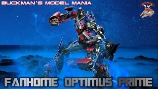Fanhome Optimus Prime Stage 99 100
