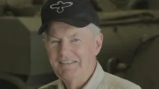 NRA All Access Web Clip - Allan Cors: Tank Man