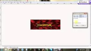 How to make a GIMP heartbeat effect.