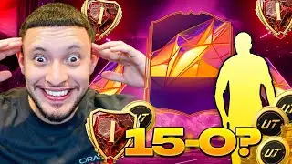 BEST FUT CHAMPS REWARDS SO FAR!! INSANE FINAL MATCHES FOR 15-0...