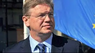 Фюле: Россия бросила вызов Европе и ее принципам