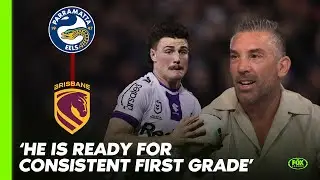 Braith breaks down the Pezet contract Timeline + what he&rsquo;ll bring to the Eels & Broncos | Fox League