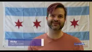 Re-elect Maria Hadden, Ricky's Testimonial