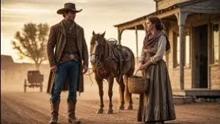 Cowboy Saw Her Turned Away From the Store, Said “Come With Me, I’ll Fill Your Table Tonight”