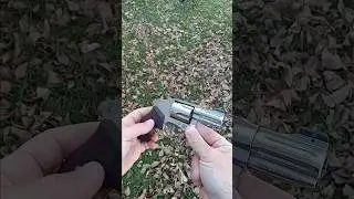 S&W 940 9mm Revolver