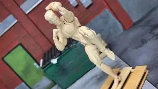 Wind Toys 1/12 Super Movable — El cuerpo definitivo para customizar figuras