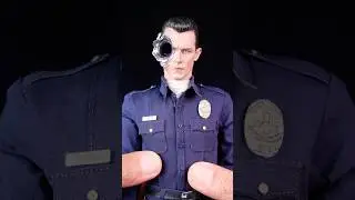 MUST HAVE! Hot Toys T-1000 2.0 Figure!