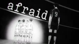 𝐍☇𝐒 ▸Afraid — MEP