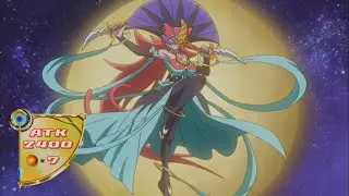 Yu-Gi-Oh! ARC-V - Lunalight Cat Dancer
